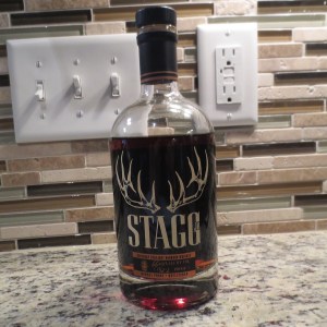 Stagg Jr.  If you can't find any Sr., Jr. might be the next best thing. 