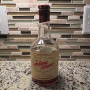 Johnny Drum, a great value bourbon.  