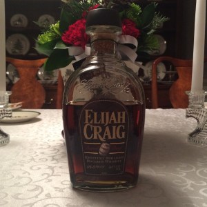 Elijah Craig Barrel Proof 